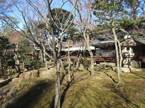 Kyu Asakura House A Stately Manor Hidden In Plain Sight In Trendy Daikanyama